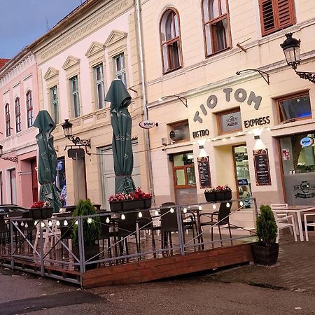 Fabini Apartments Медіаш Екстер'єр фото