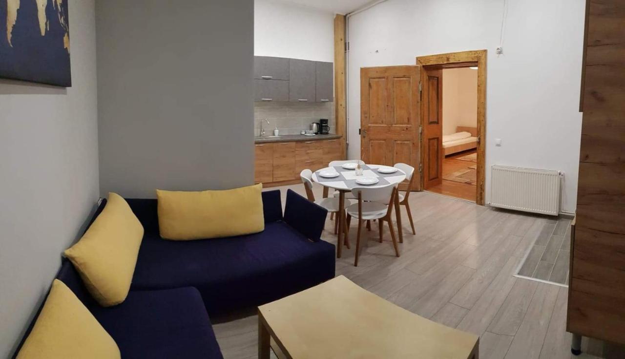 Fabini Apartments Медіаш Екстер'єр фото