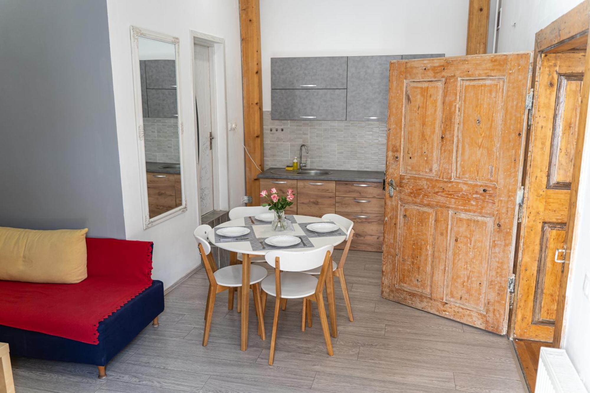 Fabini Apartments Медіаш Екстер'єр фото