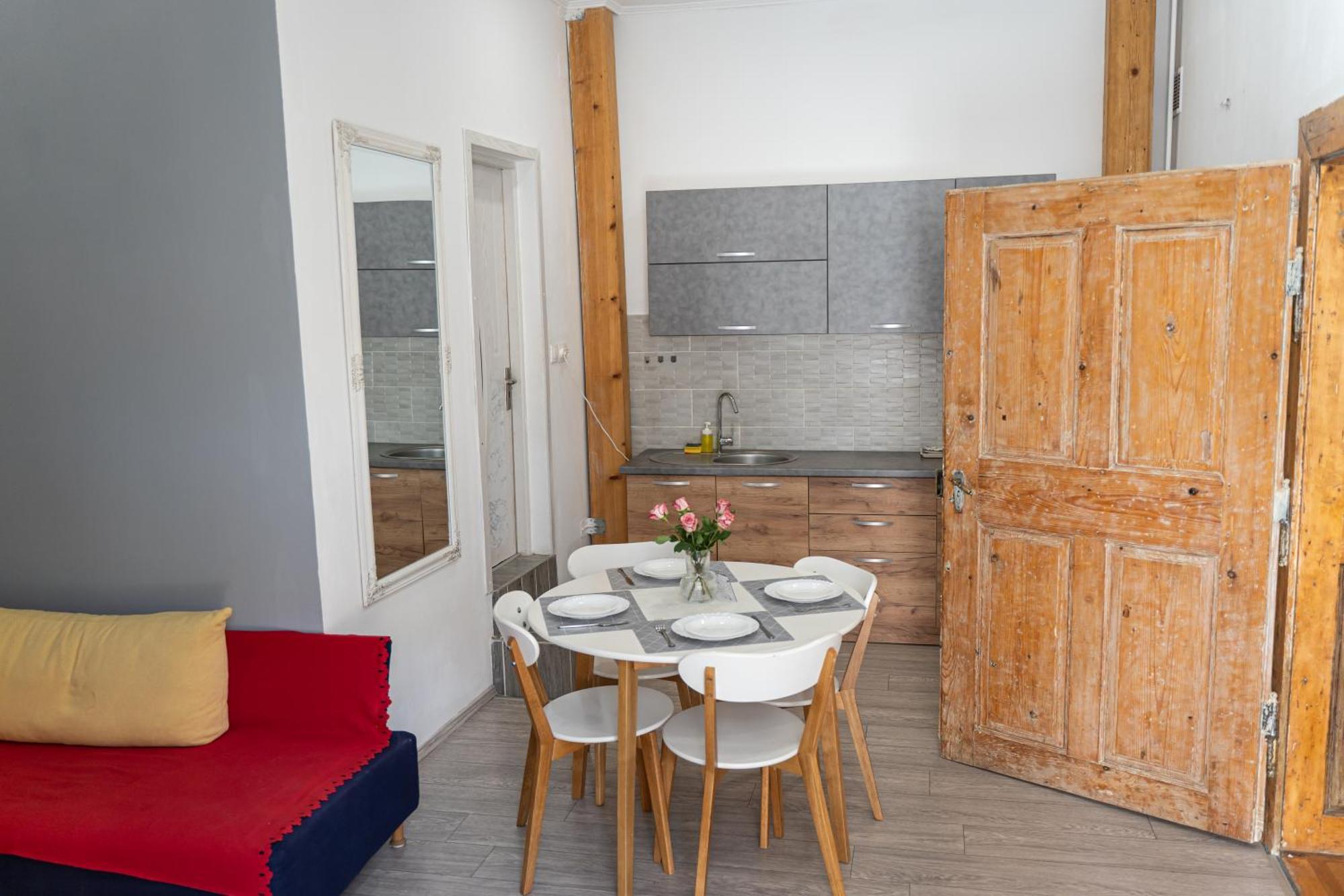 Fabini Apartments Медіаш Екстер'єр фото