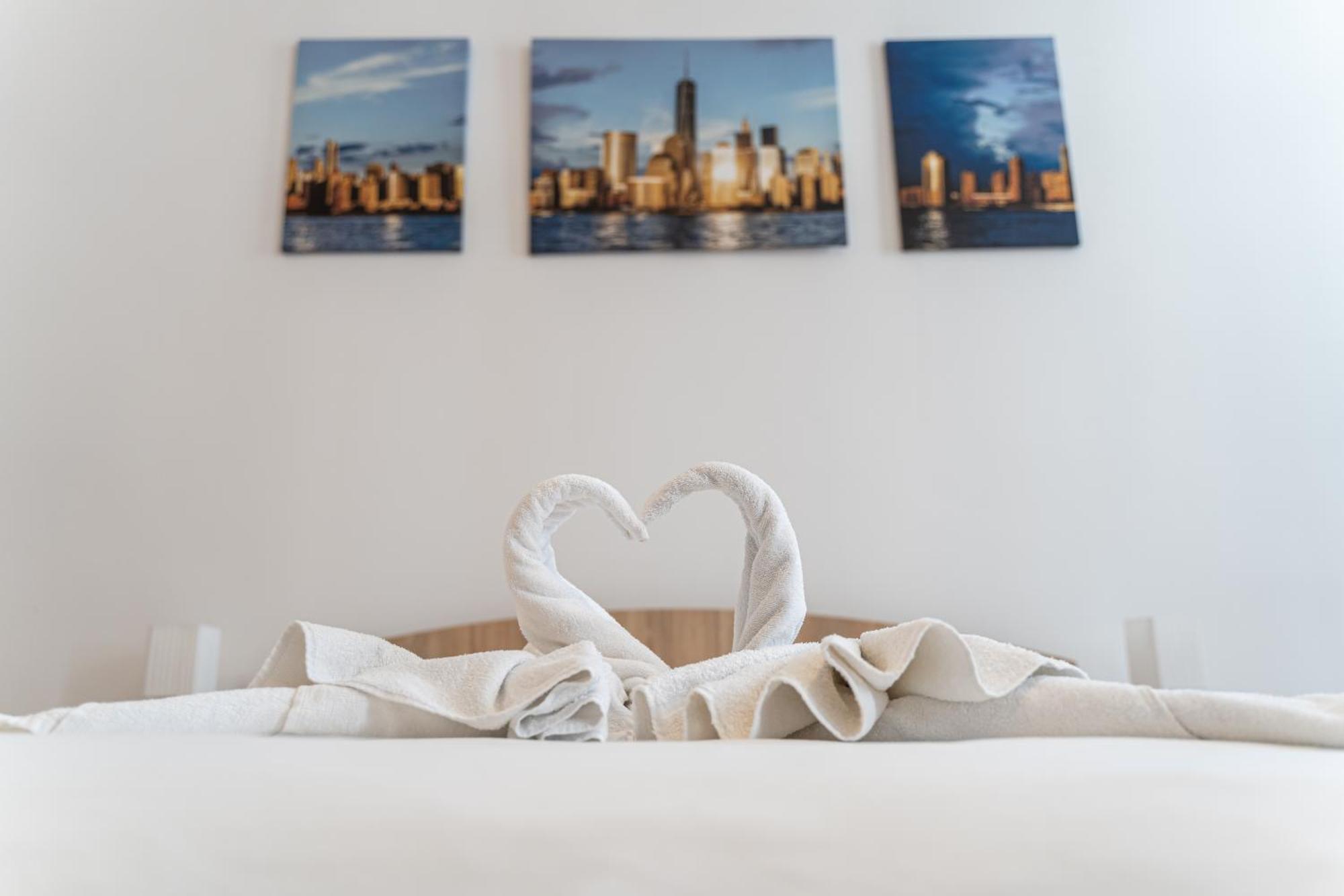 Fabini Apartments Медіаш Екстер'єр фото