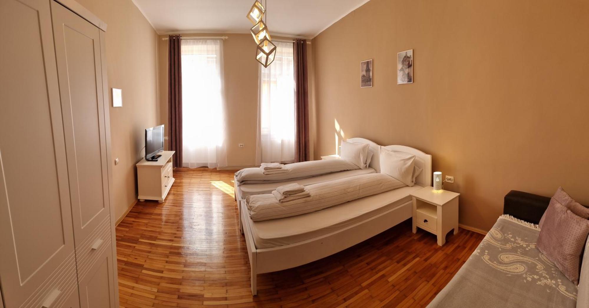 Fabini Apartments Медіаш Екстер'єр фото