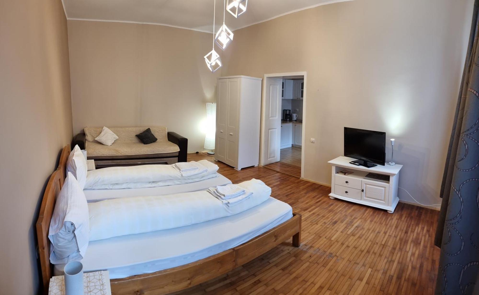 Fabini Apartments Медіаш Номер фото